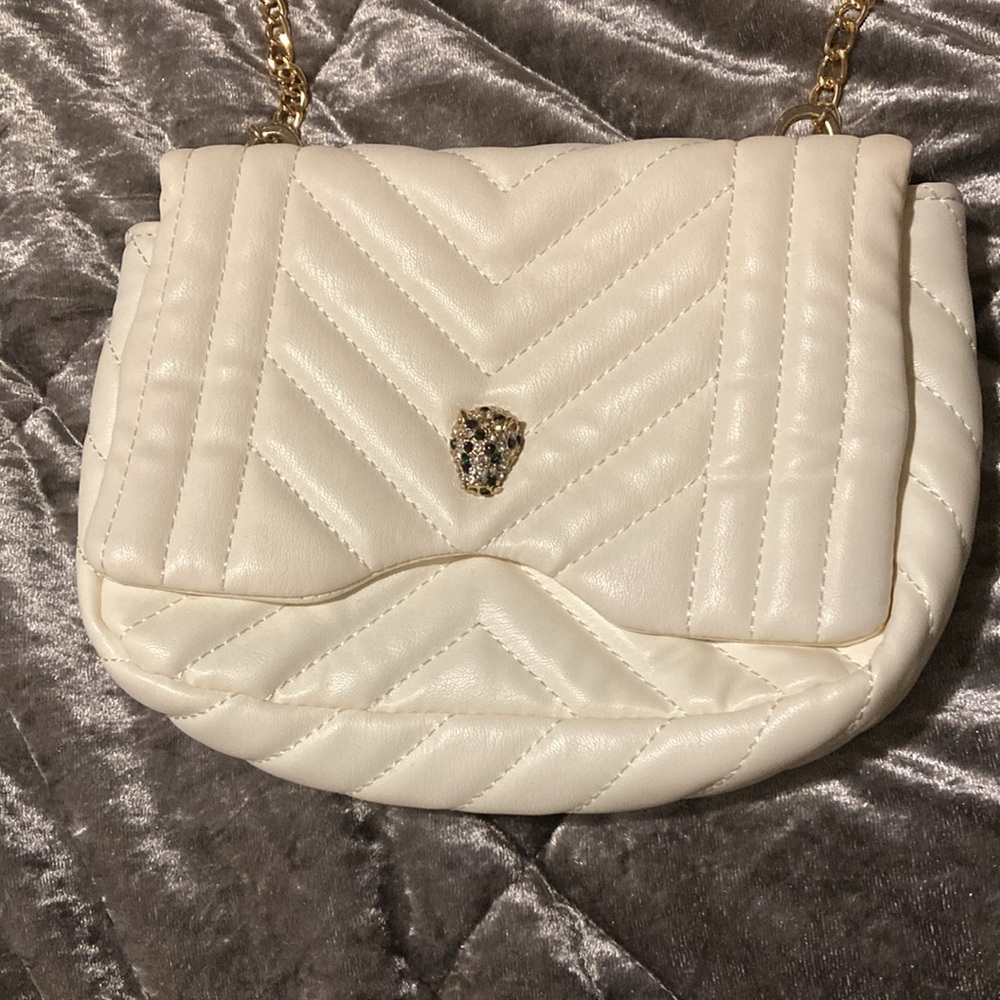 White Crossbody - Picture 2 of 6
